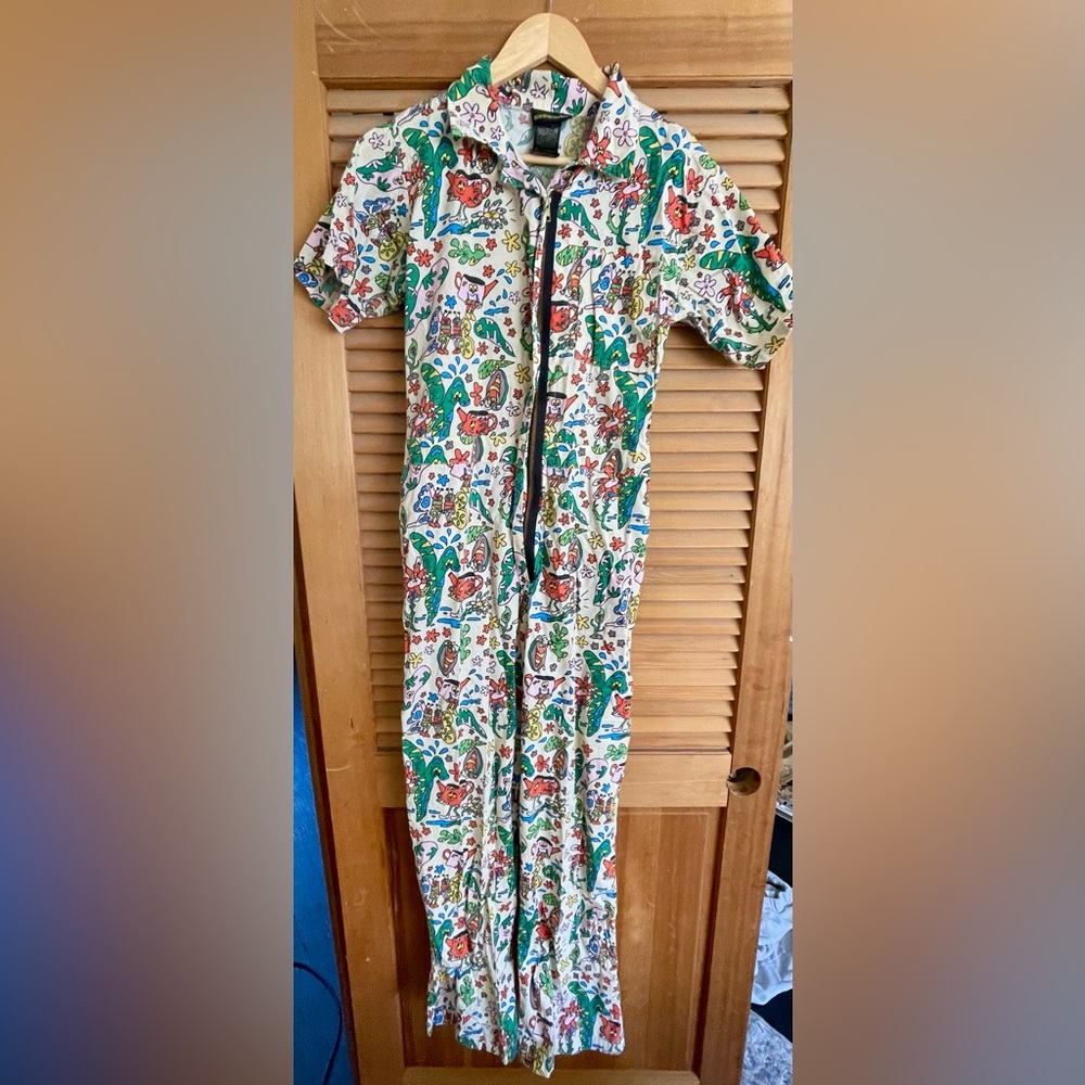 NOOWORKS BUGOUT coveralls L